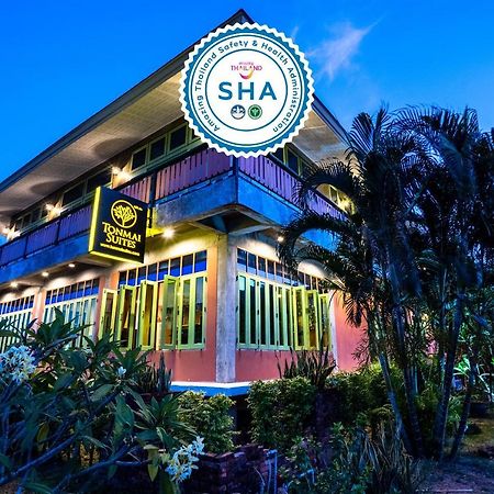Tonmai Suites Ko Lanta Dış mekan fotoğraf