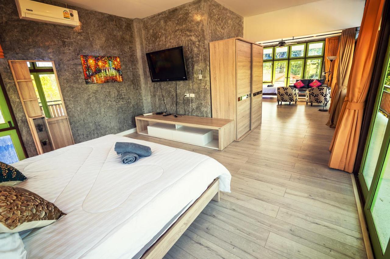 Tonmai Suites Ko Lanta Dış mekan fotoğraf