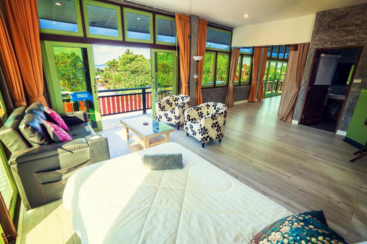Tonmai Suites Ko Lanta Dış mekan fotoğraf