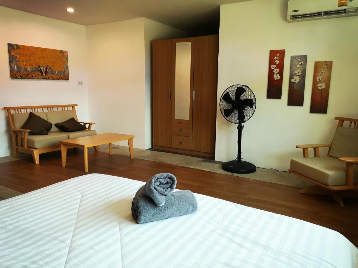 Tonmai Suites Ko Lanta Dış mekan fotoğraf