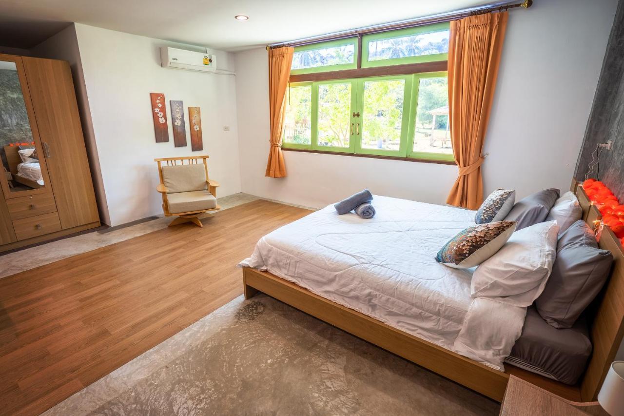 Tonmai Suites Ko Lanta Dış mekan fotoğraf