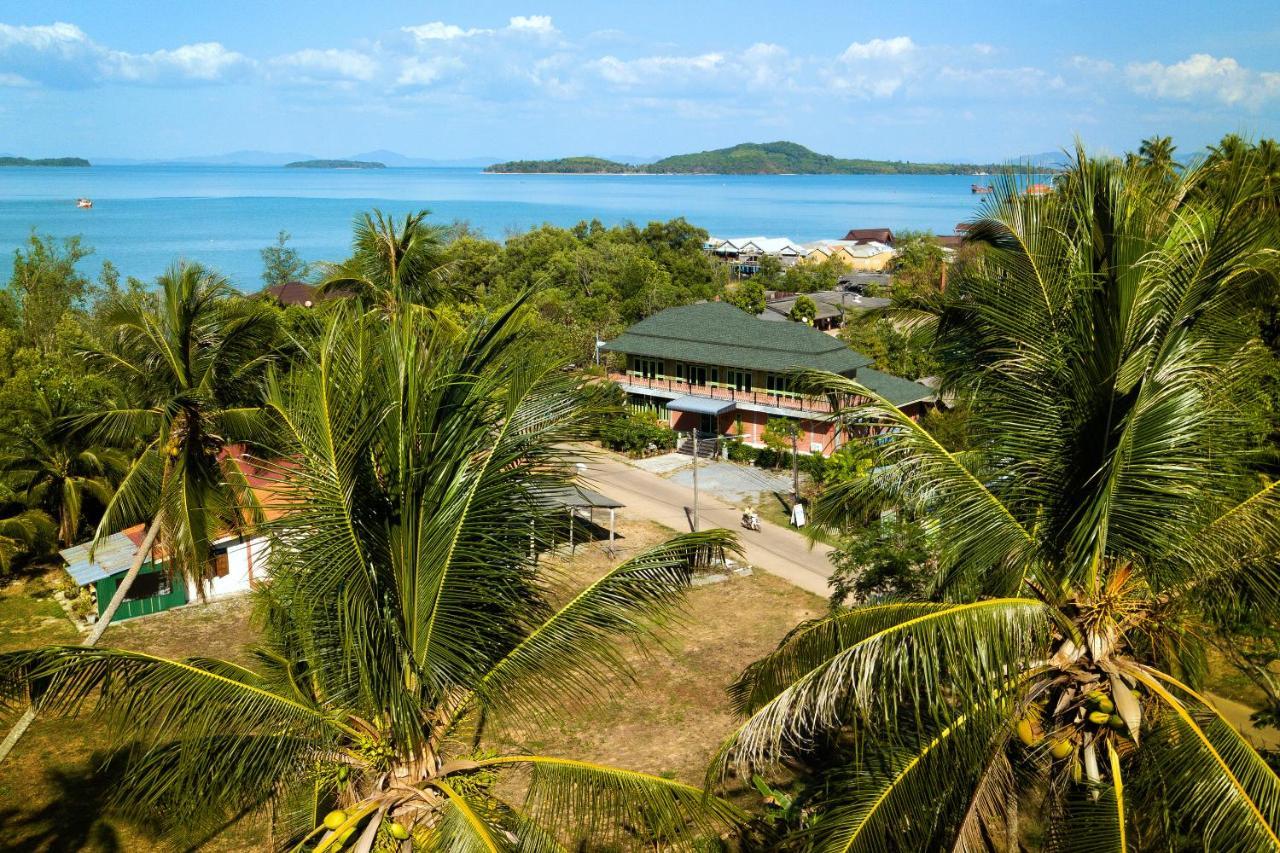 Tonmai Suites Ko Lanta Dış mekan fotoğraf
