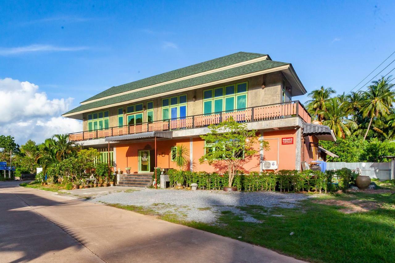 Tonmai Suites Ko Lanta Dış mekan fotoğraf