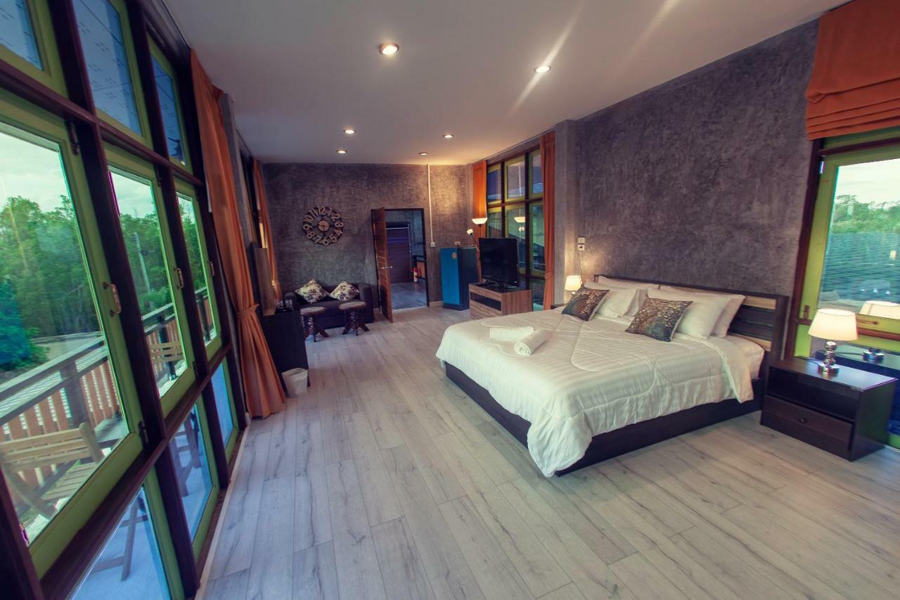 Tonmai Suites Ko Lanta Dış mekan fotoğraf