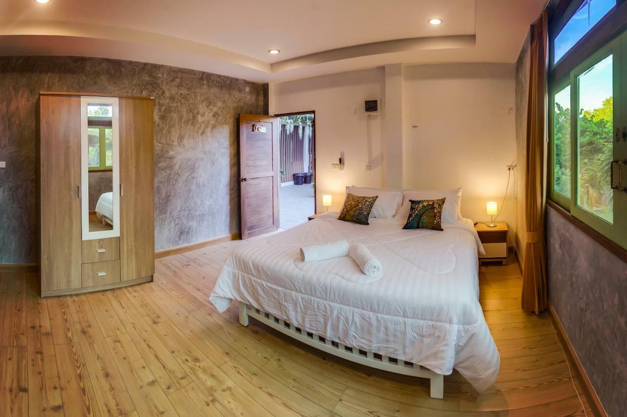 Tonmai Suites Ko Lanta Dış mekan fotoğraf