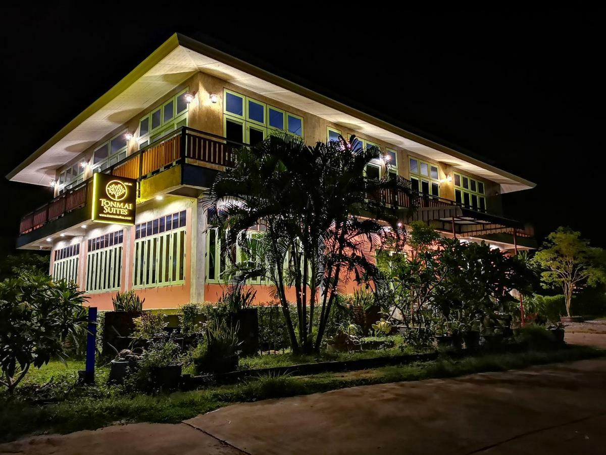Tonmai Suites Ko Lanta Dış mekan fotoğraf