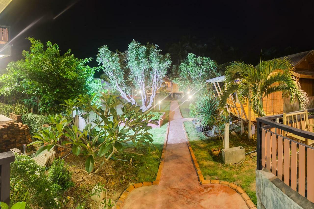 Tonmai Suites Ko Lanta Dış mekan fotoğraf