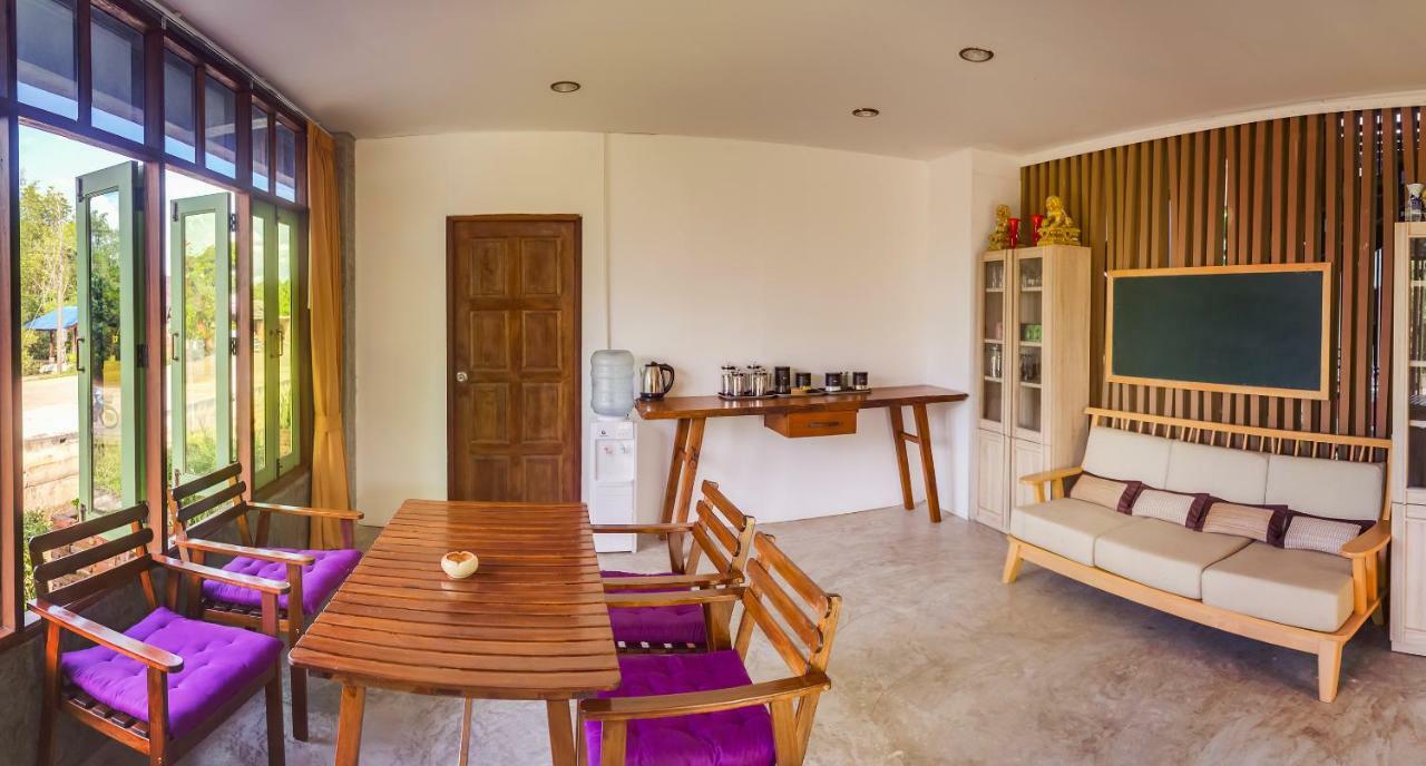 Tonmai Suites Ko Lanta Dış mekan fotoğraf
