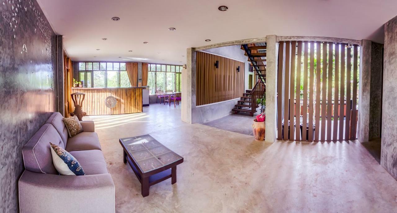 Tonmai Suites Ko Lanta Dış mekan fotoğraf