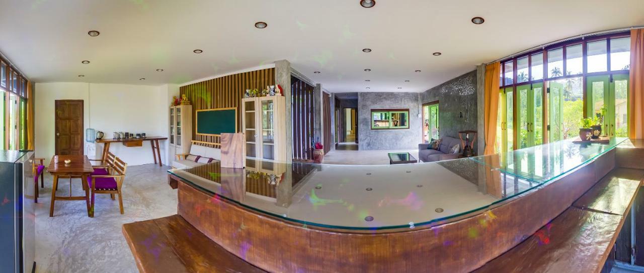 Tonmai Suites Ko Lanta Dış mekan fotoğraf