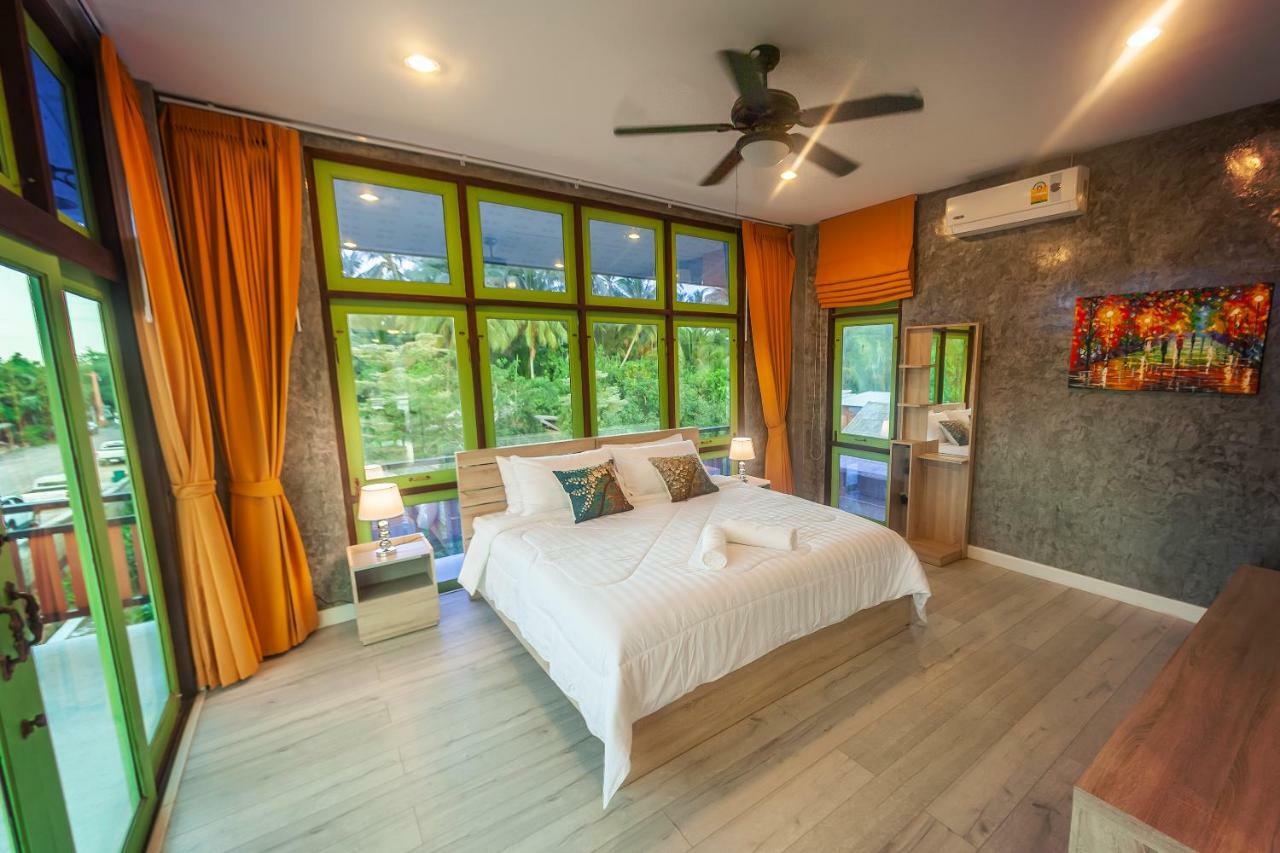 Tonmai Suites Ko Lanta Dış mekan fotoğraf