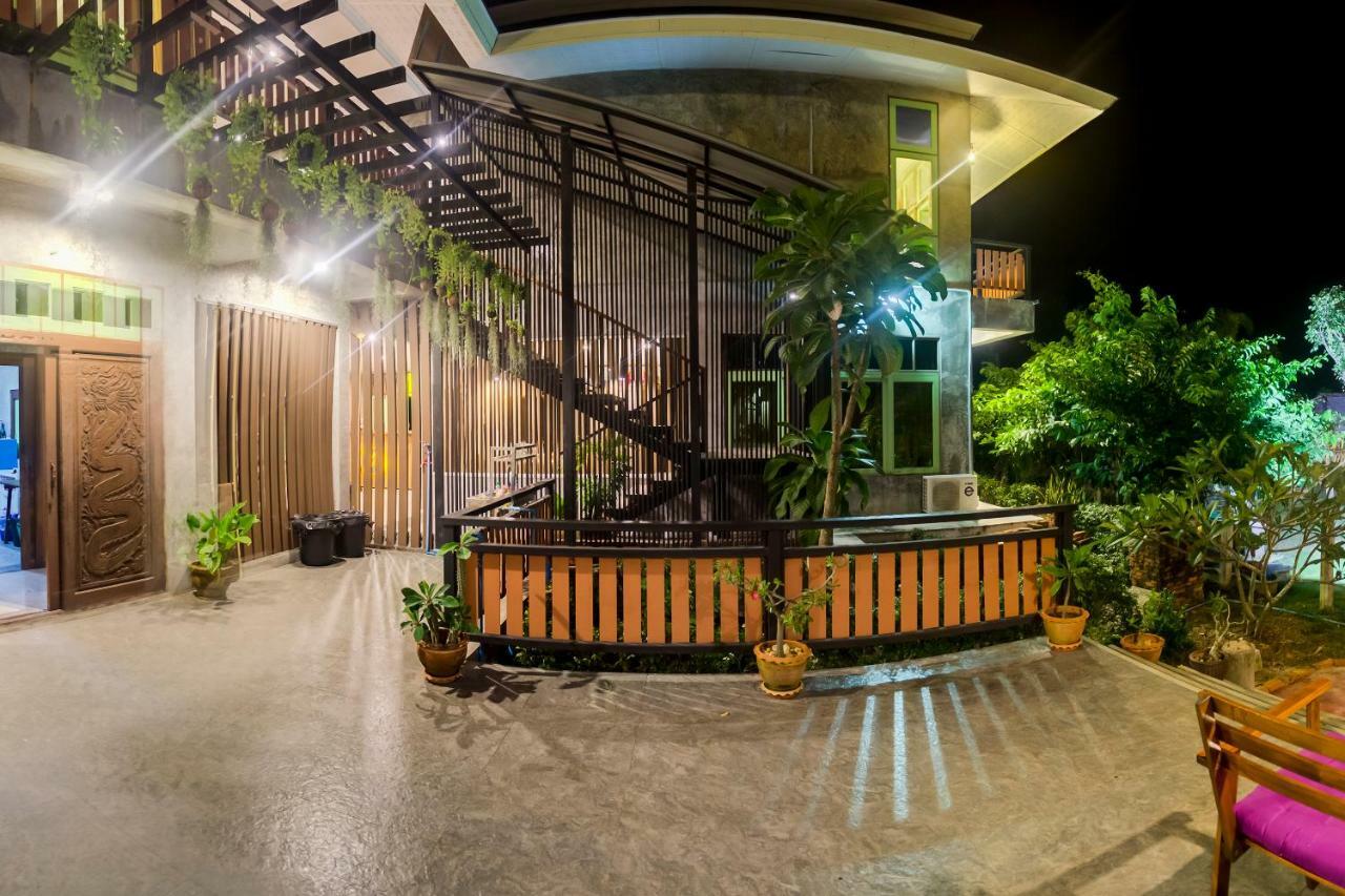 Tonmai Suites Ko Lanta Dış mekan fotoğraf