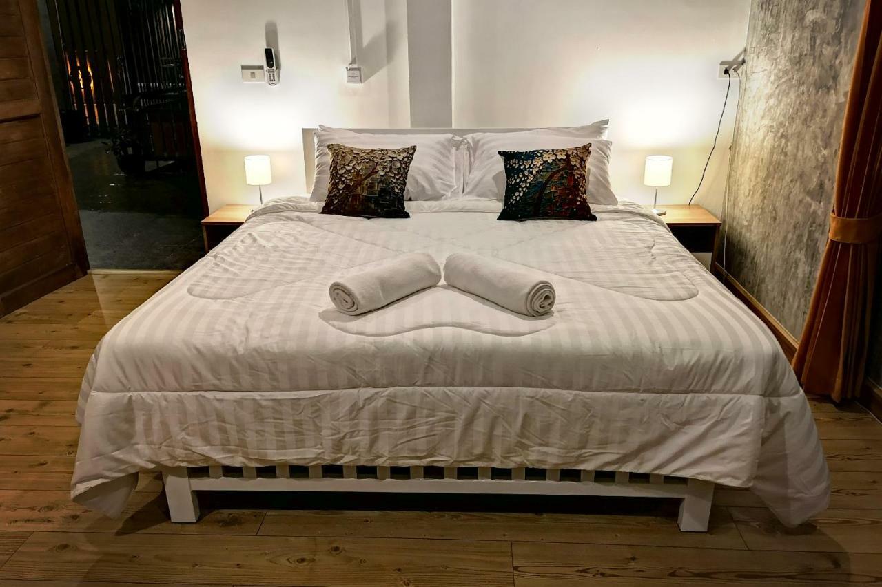 Tonmai Suites Ko Lanta Dış mekan fotoğraf