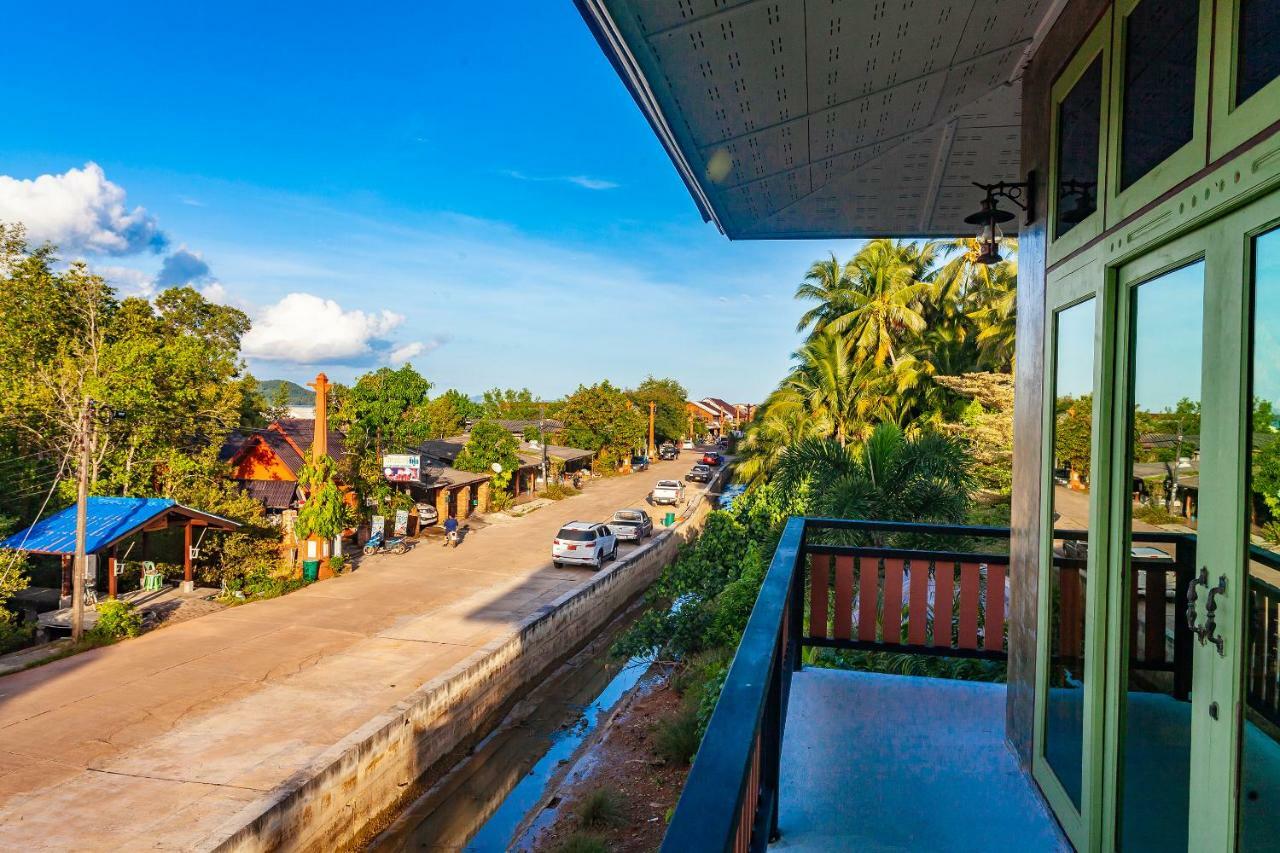Tonmai Suites Ko Lanta Dış mekan fotoğraf