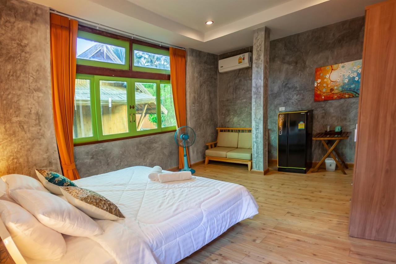 Tonmai Suites Ko Lanta Dış mekan fotoğraf