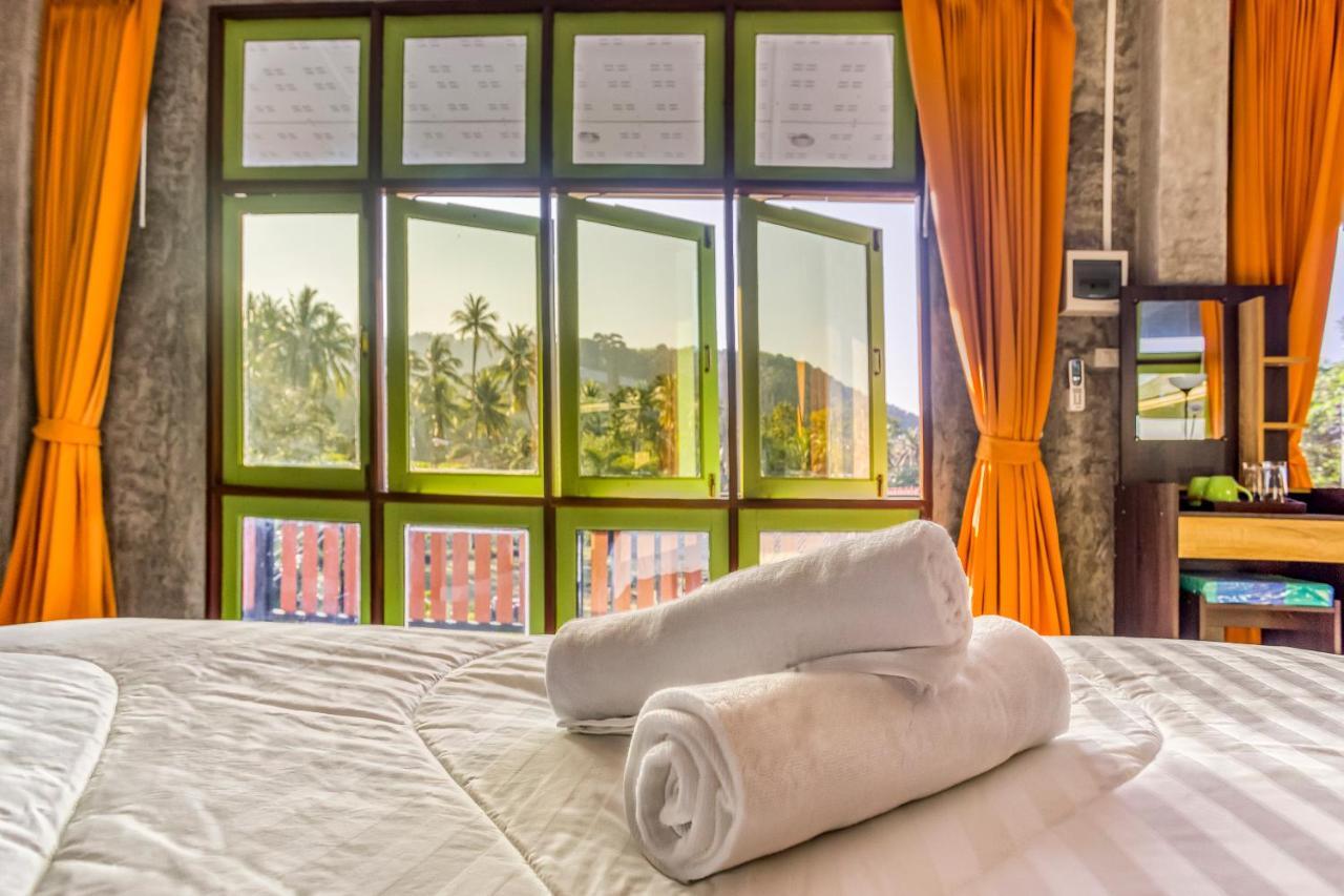 Tonmai Suites Ko Lanta Dış mekan fotoğraf