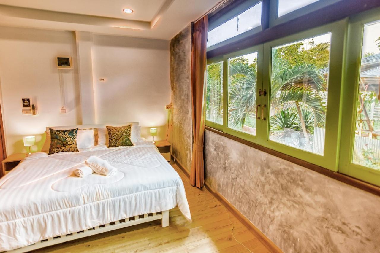 Tonmai Suites Ko Lanta Dış mekan fotoğraf