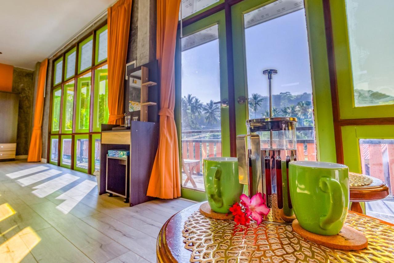 Tonmai Suites Ko Lanta Dış mekan fotoğraf