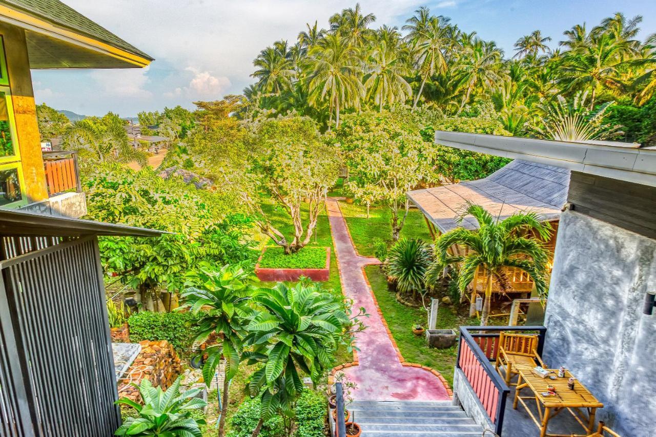 Tonmai Suites Ko Lanta Dış mekan fotoğraf